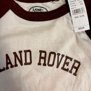 Pacsun, “Land Rover” long sleeve